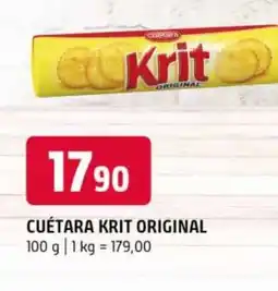 Terno Cuétara krit original nabídka