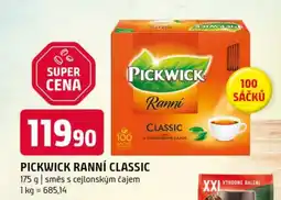 Terno Pickwick ranní classic nabídka