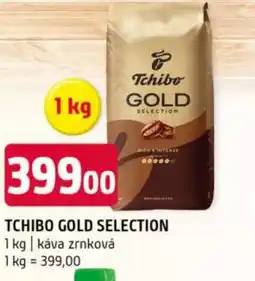 Terno Tchibo gold selection nabídka