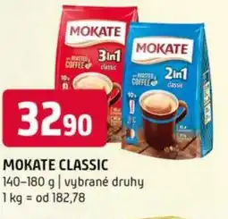 Terno Mokate classic nabídka