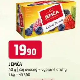Terno Jemča nabídka