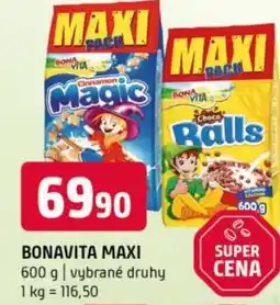 Terno Bonavita maxi nabídka