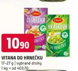 Terno Vitana do hrnečku nabídka