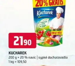 Terno Kucharek nabídka