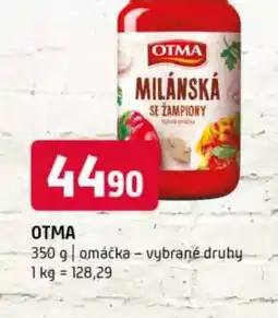 Terno OTMA nabídka