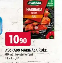 Terno Avokádo marináda kuře nabídka