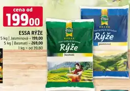 Terno Essa rýže nabídka
