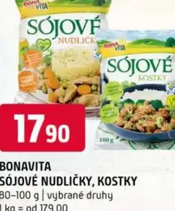 Terno Bonavita sójové nudličky, kostky nabídka