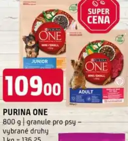 Terno Purina one nabídka