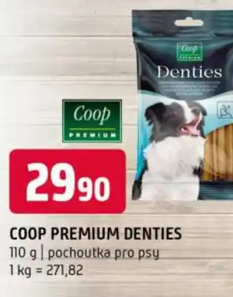 Terno Coop premium denties nabídka
