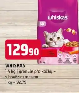 Terno WHISKAS nabídka