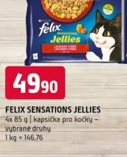 Terno Felix sensations jellies nabídka