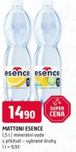 Terno Mattoni esence nabídka