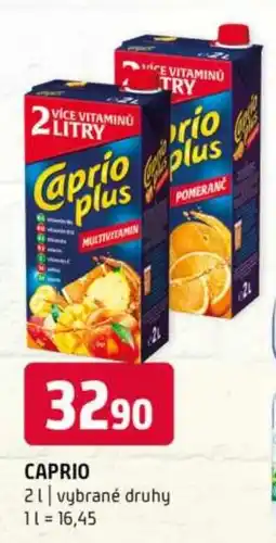 Terno Caprio nabídka