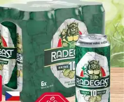 Terno RADEGAST RÁZNÁ 10 nabídka