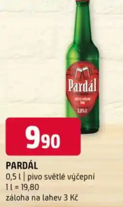 Terno PARDÁL nabídka