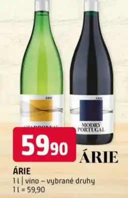 Terno ÁRIE nabídka