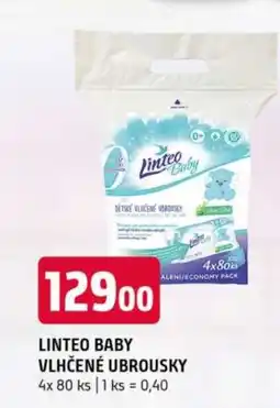 Terno Linteo baby vlhčené ubrousky nabídka