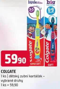 Terno COLGATE nabídka