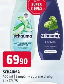 Terno SCHAUMA nabídka