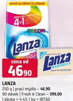 Terno Lanza nabídka