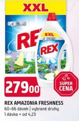 Terno Rex amazonia freshness nabídka