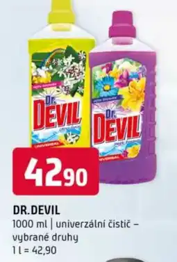 Terno DR.DEVIL nabídka