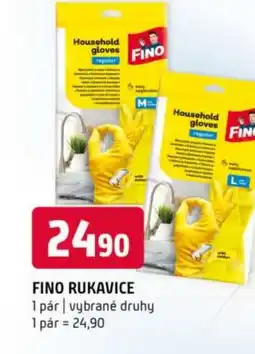 Terno Fino rukavice nabídka