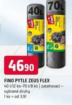 Terno Fino pytle zeus flex nabídka