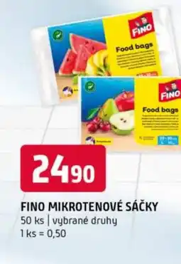 Terno Fino mikrotenové sáčky nabídka