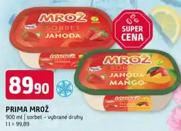 Terno Prima mrož nabídka