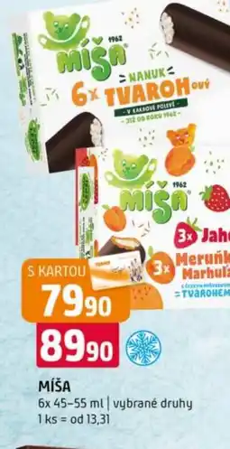 Terno Míša nabídka