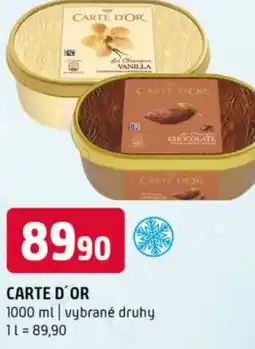 Terno Carte d'or nabídka