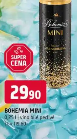 Terno Bohemia mini nabídka