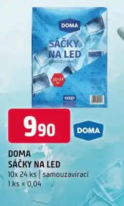 Terno Doma sáčky na led nabídka