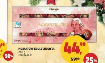 Mozartovy koule choco´la