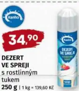 Terno Ranko Dezert ve spreji nabídka