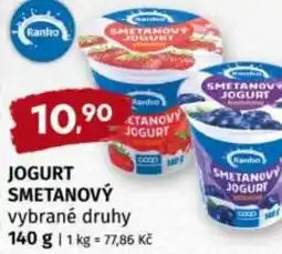 Terno Ranko Jogurt smetanový nabídka