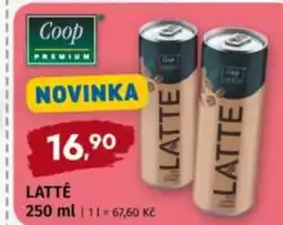 Terno Latté nabídka