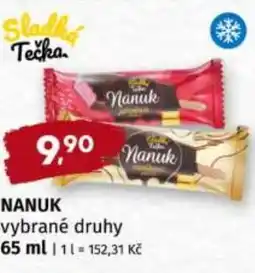 Terno Nanuk nabídka