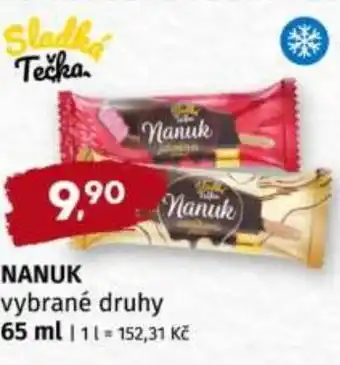 Terno Nanuk nabídka