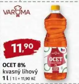 Terno Varoma ocet 8% kvasný lihový nabídka