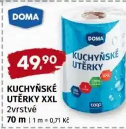 Terno Kuchyňské utěrky xxl 2vrstvé nabídka