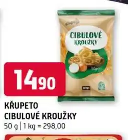Terno Křupeto cibulové kroužky nabídka