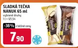 Terno Sladká tečka nanuk nabídka
