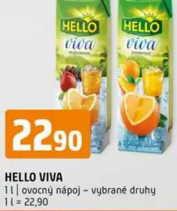 Terno Hello viva nabídka