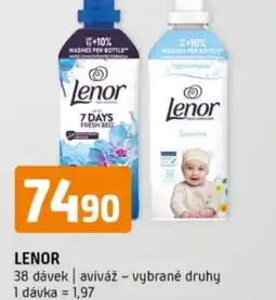 Terno Lenor nabídka