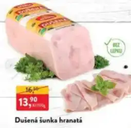 MP Krásno Dušená šunka hranatá nabídka