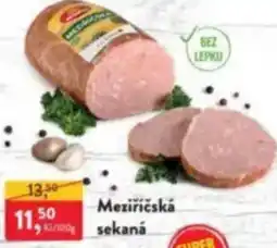 MP Krásno Meziricska sekana nabídka