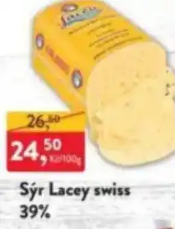 MP Krásno Sýr Lacey swiss nabídka